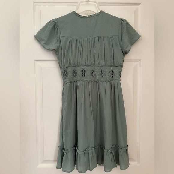 Altar’d State Cutesy Lace Dress - Picture 8 of 12